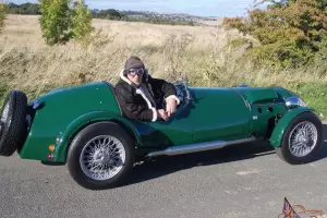  MOSS Monaco (Traditional British Sports Car) 