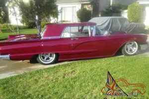 1960 Ford Thunderbird COUPE