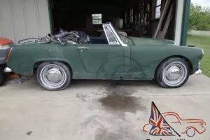 1968 Austin Healey Sprite Sprite