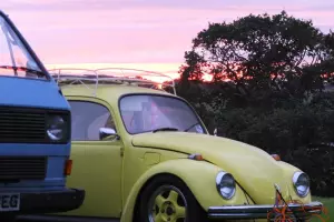  Vw Beetle 1972 Tax Exempt Sunny B 