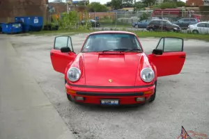 1986 Porshe 930 Turbo