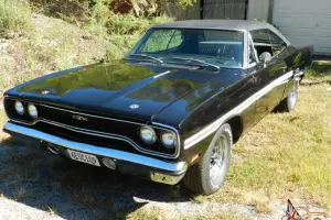 1970 Plymouth GTX Base 7.2L