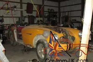  Austin Healey 3000 Mk 1 BT7 1961 
