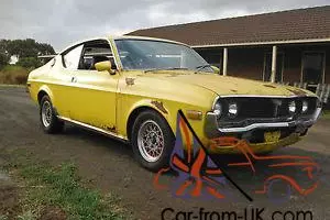 RX4 Mazda Coupe 13B 5 SPD Original CAR Sweet Runner Needs TLC HAS Rust in Barwon, VIC