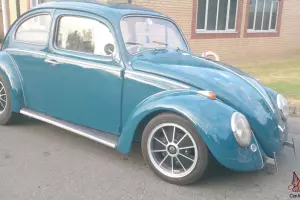  1964 VOLKSWAGEN 1200 BEETLE BLUE 