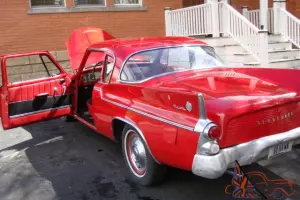 GOOD RUNNING CAR WITH A LOT OF EXTRA NEW CHROME