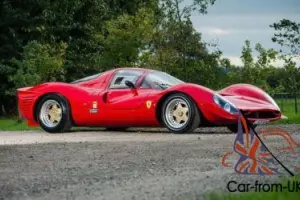 Ferrari 330 P4 Noble Replica