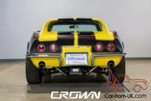 1969 Chevrolet Corvette
