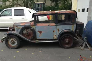 1933 FIAT Balilla