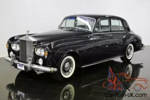 1965 Rolls-Royce Silver Cloud III