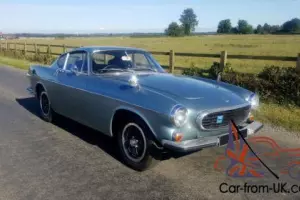 1971 VOLVO P1800E