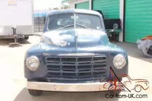1950 Studebaker R2
