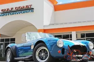 1965 Shelby 427 S/C Photo