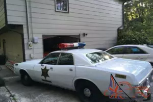 1976 Plymouth Fury Photo
