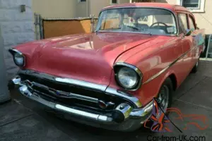 1957 Chevrolet Bel Air/150/210 Bel-Air