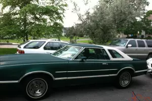 Mercury : Cougar XR 7