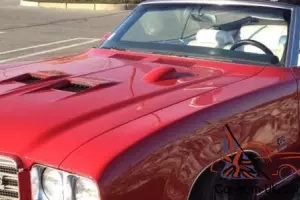 1971 Buick Skylark 350