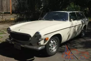 1972 Volvo Other ES