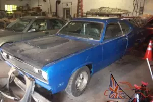 1970 Plymouth Duster