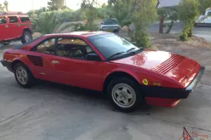 Low Mileage, A/C, New Leather Upholstery, 5 Speed, Al Extras