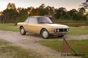 1972 Lancia Fulvia