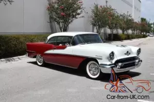 1955 Oldsmobile Ninety-Eight -- Photo