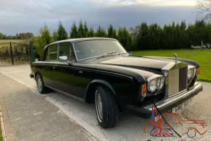 Rolls Royce Silver Shadow 2