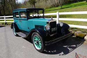 1927 Studebaker Erskine Pierce Arrow Packard Other Makes Amazing 28,000 miles