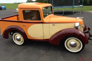 Vintage Micro American Bantam Pickup Truck Microcar