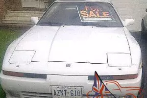 Toyota : Supra