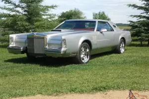 Lincoln : Mark Series CUSTOMIZED Photo