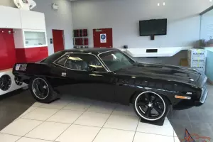 Plymouth: Barracuda