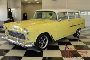 1955 Chevrolet Bel Air/150/210
