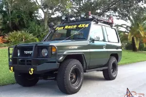 TOYOTA LAND CRUISER BJ71 BJ73 BJ74 BJ40 BJ45 FJ40 70 SERIES MACHITO DIESEL