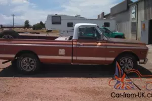 1970 GMC Sierra 2500