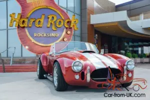1965 Shelby Cobra
