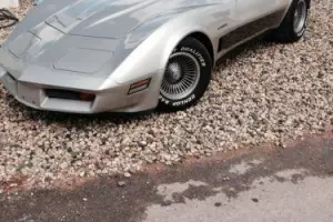 1982 Chevrolet Corvette