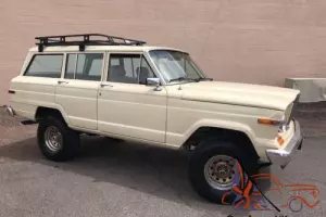 1967 Jeep Wagoneer