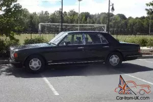 1988 Bentley Rolls Royce Mulsanne Excellent Condition Priced To Sell Must See