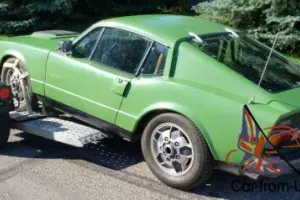 1974 Saab Sonett