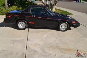 Triumph : Other spyder two door convertible