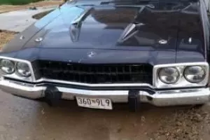 1973 Plymouth Road Runner