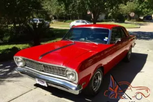 1970 Ford Falcon