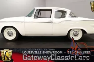1960 Studebaker Lark VIII --