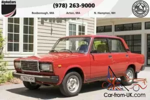 1989 Lada VAZ 2107 1500 L