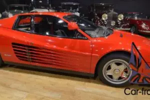 1986 Ferrari Testarossa