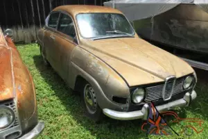 1971 Saab 96