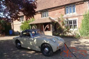 Austin Healey FROGEYE Sprite Classic Car MK1