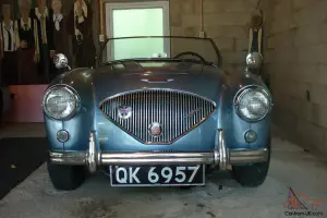 1956 Austin Healey 100-4 BN2