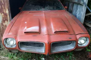 Pontiac : Firebird Formula Photo